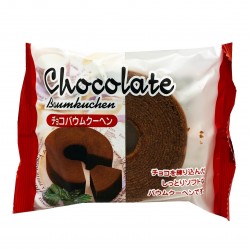 Gâteau Roulé Chocolat -...