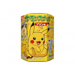 Pokemon Snack Pudding - TOHATO