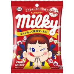 Candy Milky FUJIYA - 108G