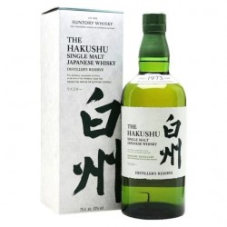 Whisky The HAKUSHU RESERVE...