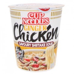Cup noodles Chicken NISSIN...