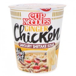 Cup Noodles Poulet - NISSIN...