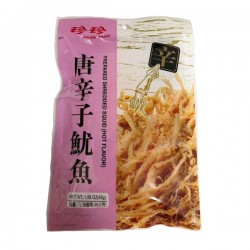 Hot & Dried Squid Snacks  -...