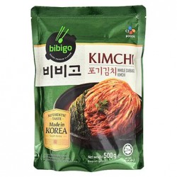 Poggi Kimchi  500g  BIBIGO