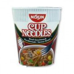 Cup Noodles Beef 5 Spices...