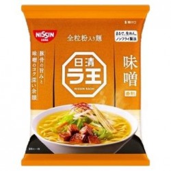 Ramen RAOH Miso saveur Porc...