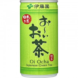 Green Tea Ooi Ocha Ryokucha...