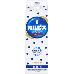 Calpis Sirop Concentrated...