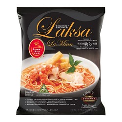 Ramen Façon Laksa - La Mian...