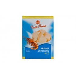 Chips de crevette Rouge...