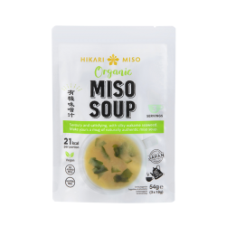 Soupe Miso Instantanée BIO...