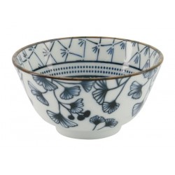 Small Rice Bowl Flora...