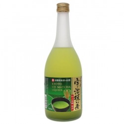 Liqueur Kyoto Uji Matcha -...