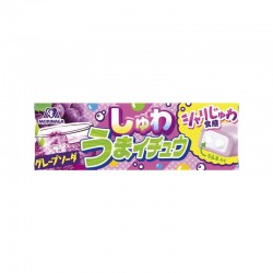 Ramune Candy Grape Shuwa...