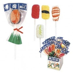 Edomae Lollipop Sushi Ame...