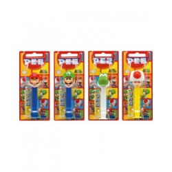PEZ Super Mario Bros