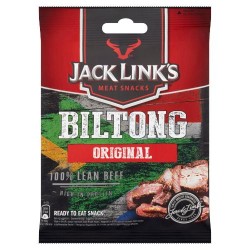 Beef Jerky BILTONG - JACK...