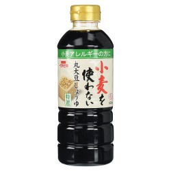 Gluten Free Soy Sauce...