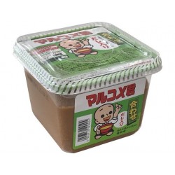 Pâte de Miso avec Dashi...