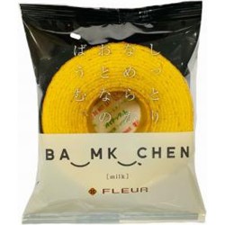 Baumkuchen Milk FLEUR - 36G