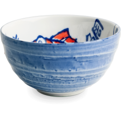 Big Rice Bowl Fish Medetai...