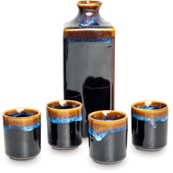 SET Sake 5Pcs