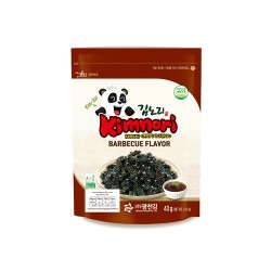 Nori Seaweed "KIM"  BBQ...