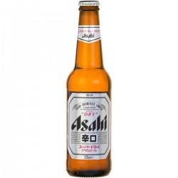Bière Japonaise Asahi 330ml