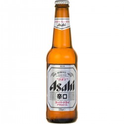 Bière Japonaise Asahi 330ml