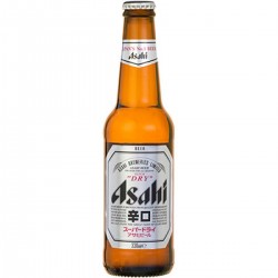 Japanese Beer Asahi 330ml