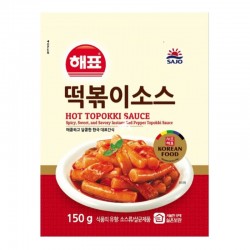 Hot Toppoki Sauce - SAJO...