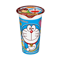 Chocolate Snacks Doraemon...