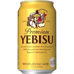 Bière Yebisu Premium...