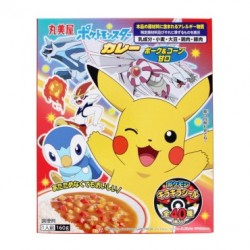 Pokemon Curry Instantané...