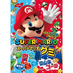 Super Mario Gummies Ramune...