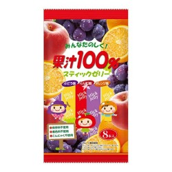 Fruits Stick Jelly  RIBON -...