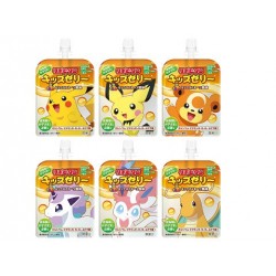 Pokemon Mix Fruits Jelly...