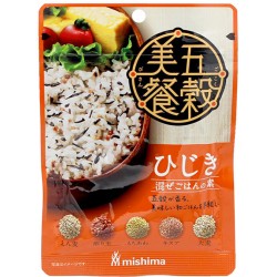 Furikake avec Hijiki 24g
