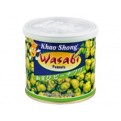 Wasabi Peanuts - KHAO SHONG...