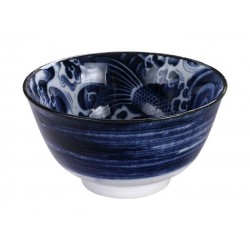 Rice Bowl Koi Carp -...