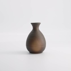 Tokkuri Carafe à Sake Bizen...