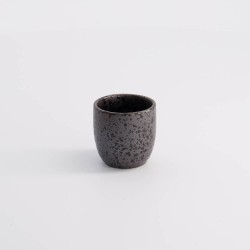 Cup Sake Tetsusabi Black