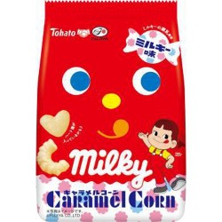 Caramel  Corn Milky 62g