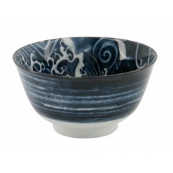 Tayo Bowl Japanese Koi Dark...