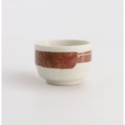 Sake Cup Kobiki Nuriwake 6*4cm