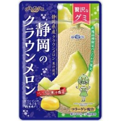 Melon Gummy 34g SENJAKU