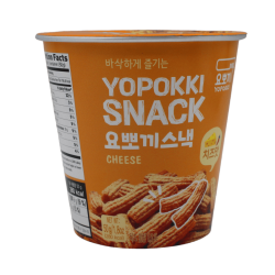Yopokki Snack Fromage...