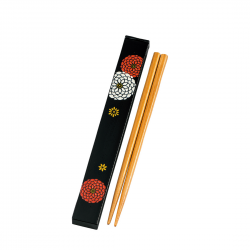 Chopsticks Set Ojyu Black