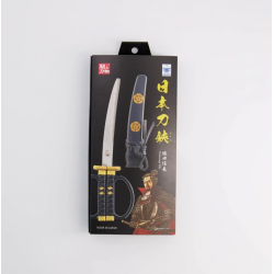 Scissors Nobunaga Oda Style...