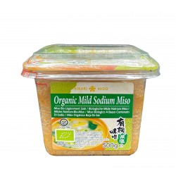 Pâte miso bio - 375g